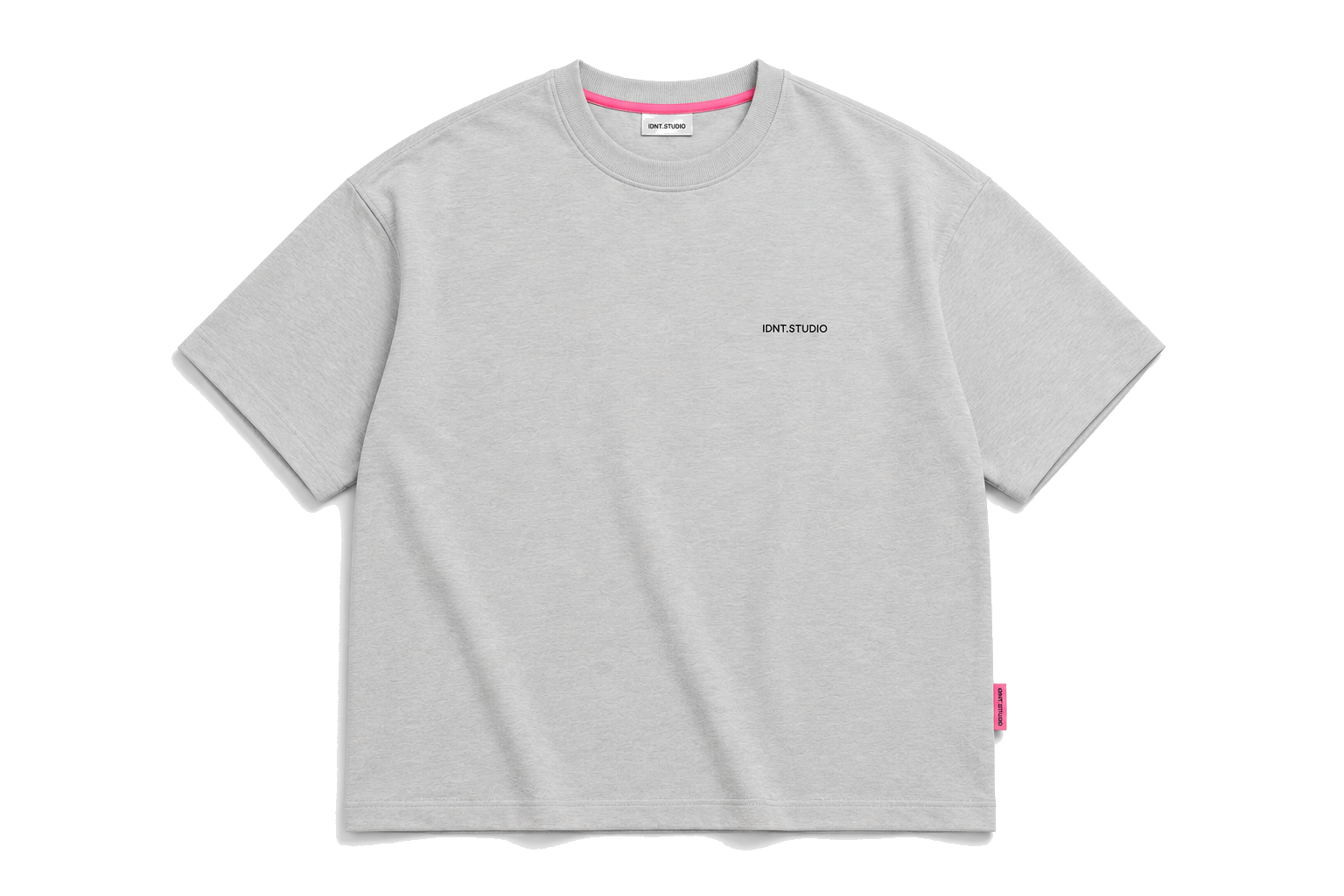 IDNT.STUDIO 02 TEE SIGNAL GREEN